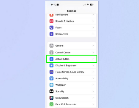 寿阳apple维修支持如何使用iPhone15Action按钮设置翻译