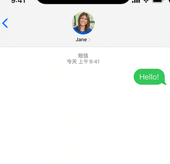 寿阳apple维修iPhone上无法正常发送iMessage信息