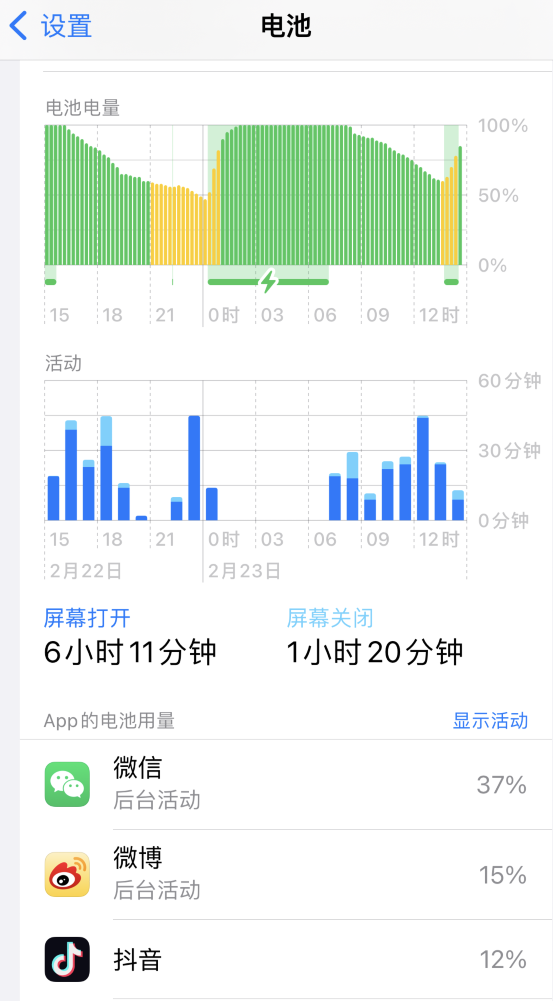 寿阳苹果14维修分享如何延长 iPhone 14 的电池使用寿命 