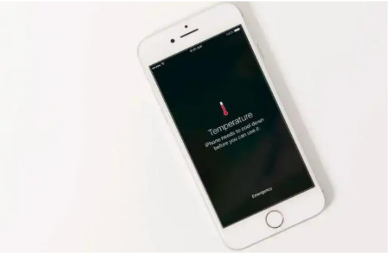 寿阳苹果手机维修分享iPhone 手机发热如何快速降温 