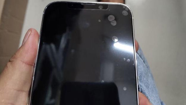 寿阳苹果手机维修分享iPhone 13‌机模长什么样 