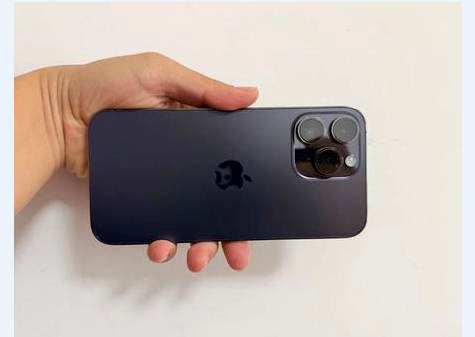 寿阳苹果维修点分享iPhone 14 Pro Max进水维修 