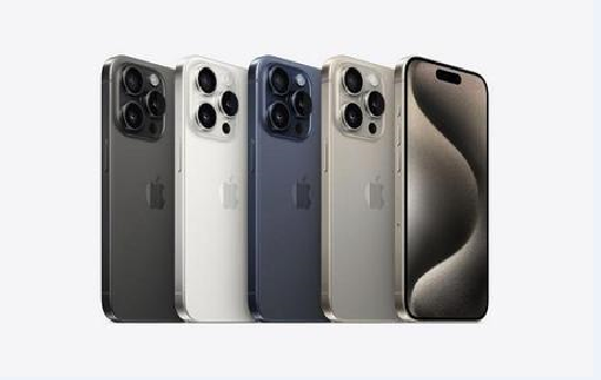 寿阳苹果维修点分享iPhone 15 Pro进水维修 