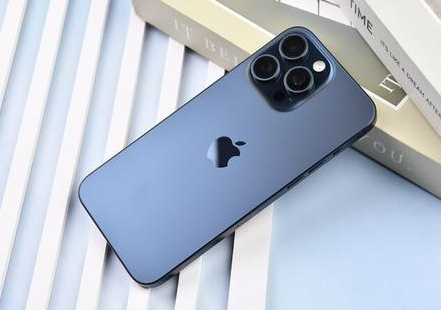 寿阳苹果维修点分享iPhone 15 Pro Max屏幕更换全新实操风险 