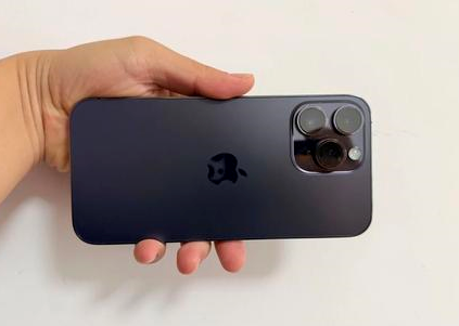 寿阳苹果维修点分享iPhone 14 Pro Max黑屏少见故障盘点 