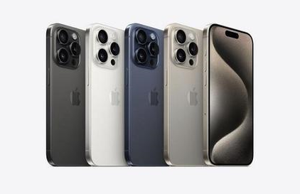 寿阳苹果维修点分享iPhone15 Pro黑屏冷门故障汇总 